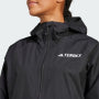 Adidas Damen Wanderjacke