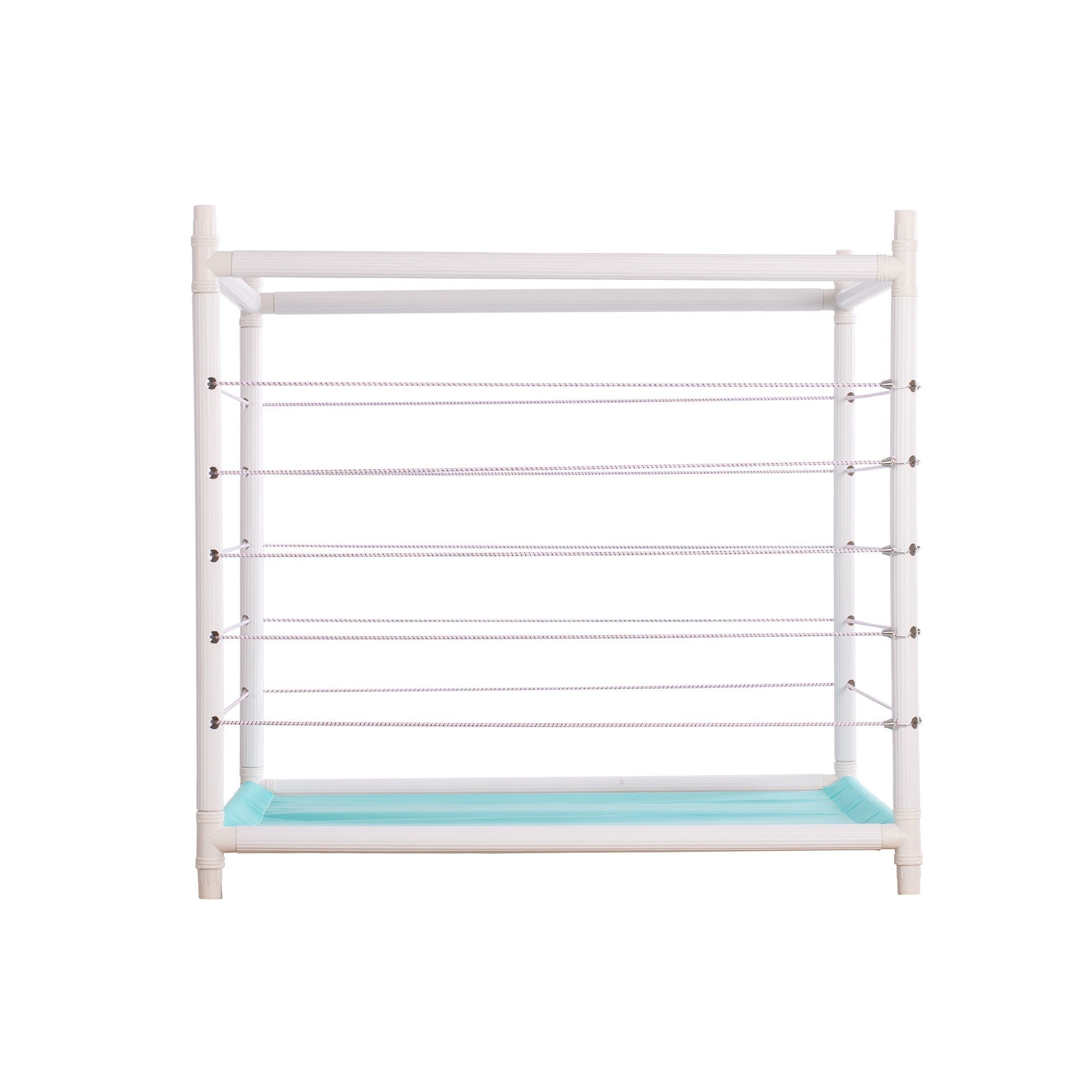 Stojak Na Piłki Wielokolorowy