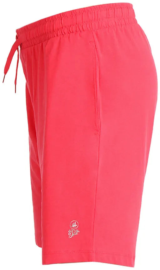 Дамски къси панталони Athl. Dpt Marianna Fuchsia Pink
