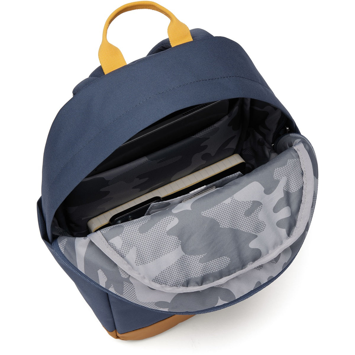 Pacsafe Go 15l Backpack Coastal Blue