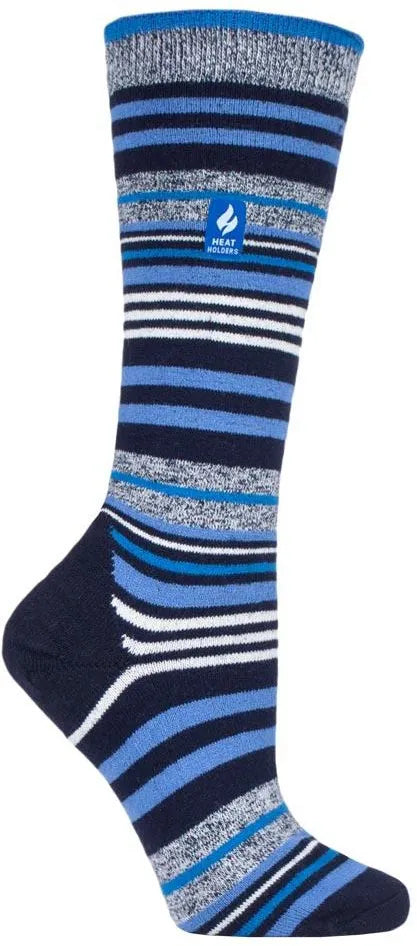 Skisokken Warmtehouders Apres Ski blauw - 37-42
