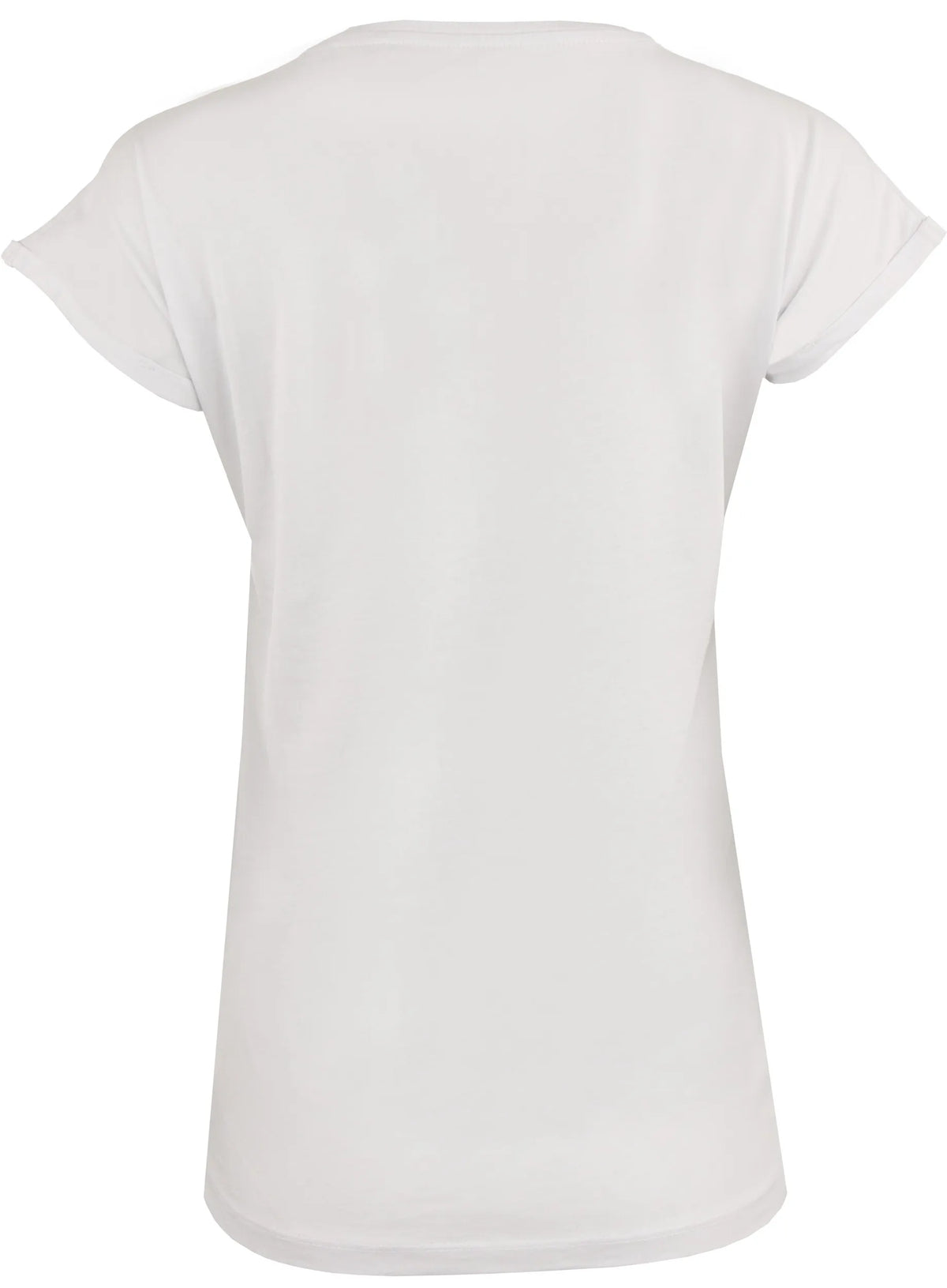 Damen-T-Shirt Athl. Dpt Britney White White