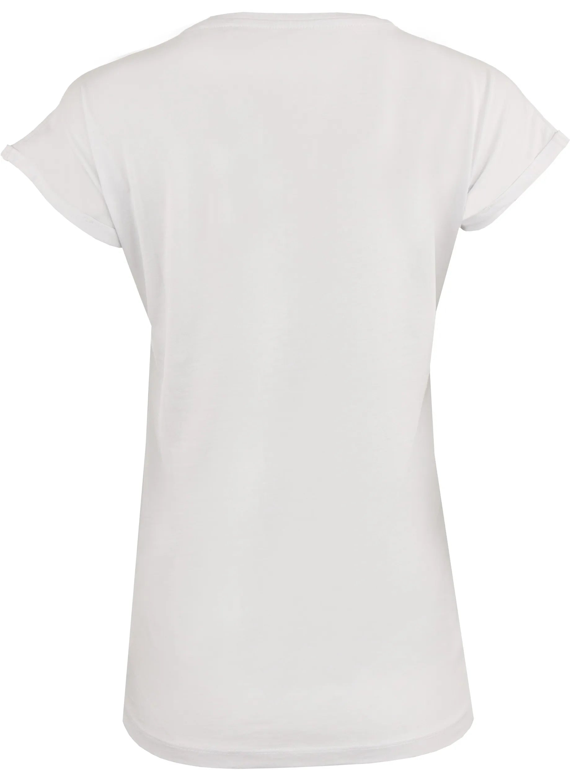 Women's T-shirt Athl. Dpt Britney White White
