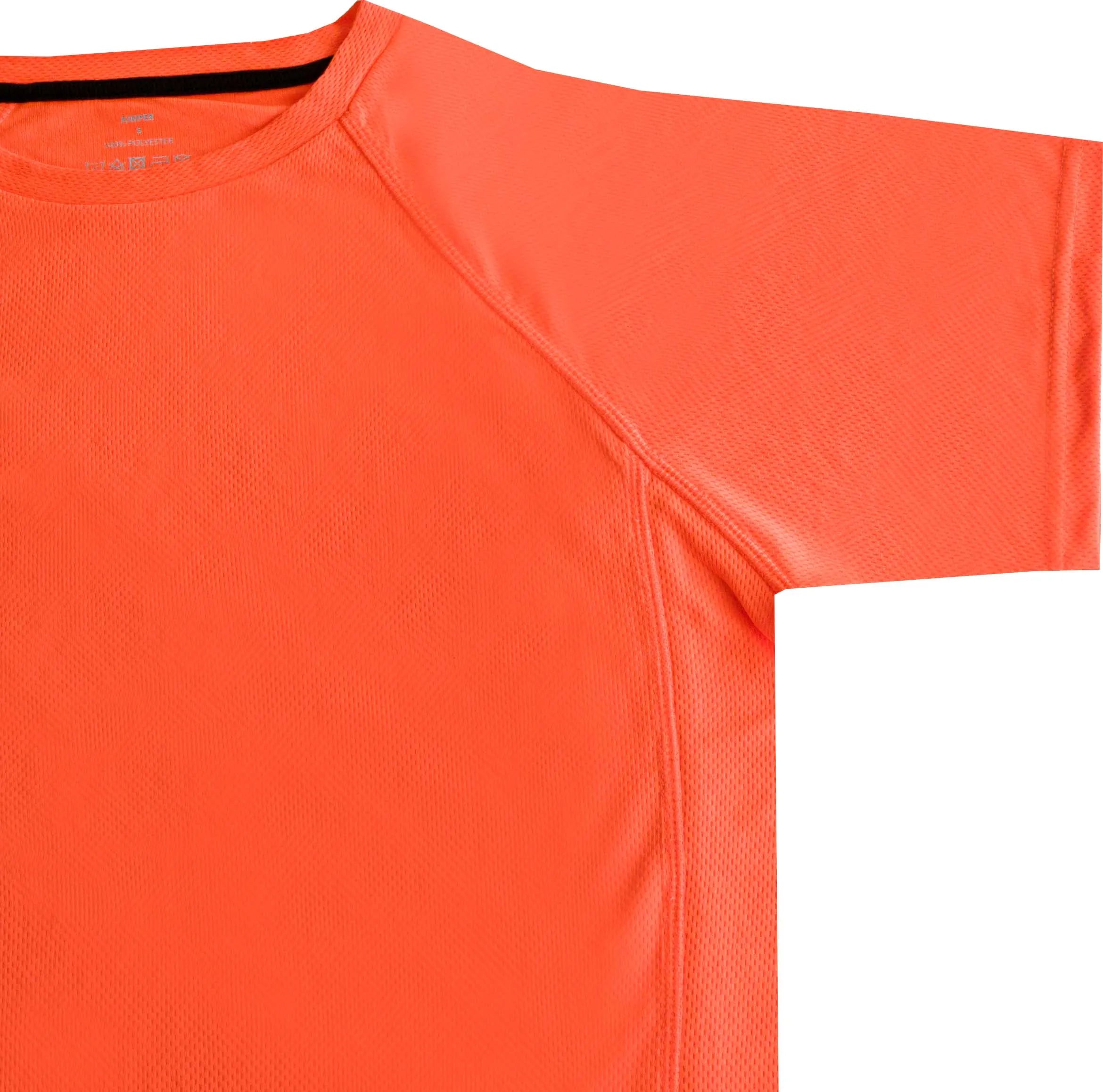 Sports T-shirt Jumper Herre Orange