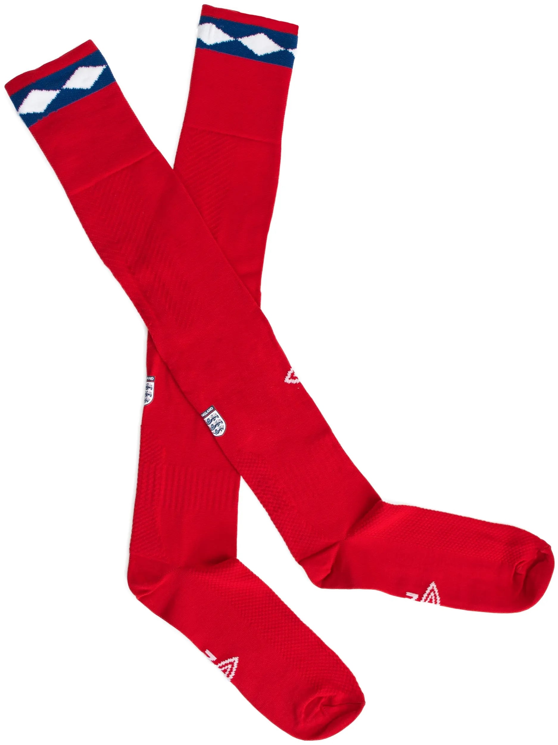 Pánske ponožky umbro england červené 41-46