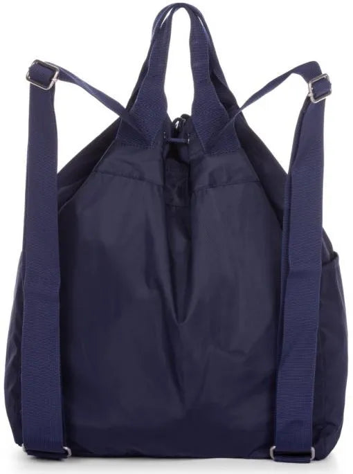 Damski plecak miejski Loap Maleca w kolorze niebieskim