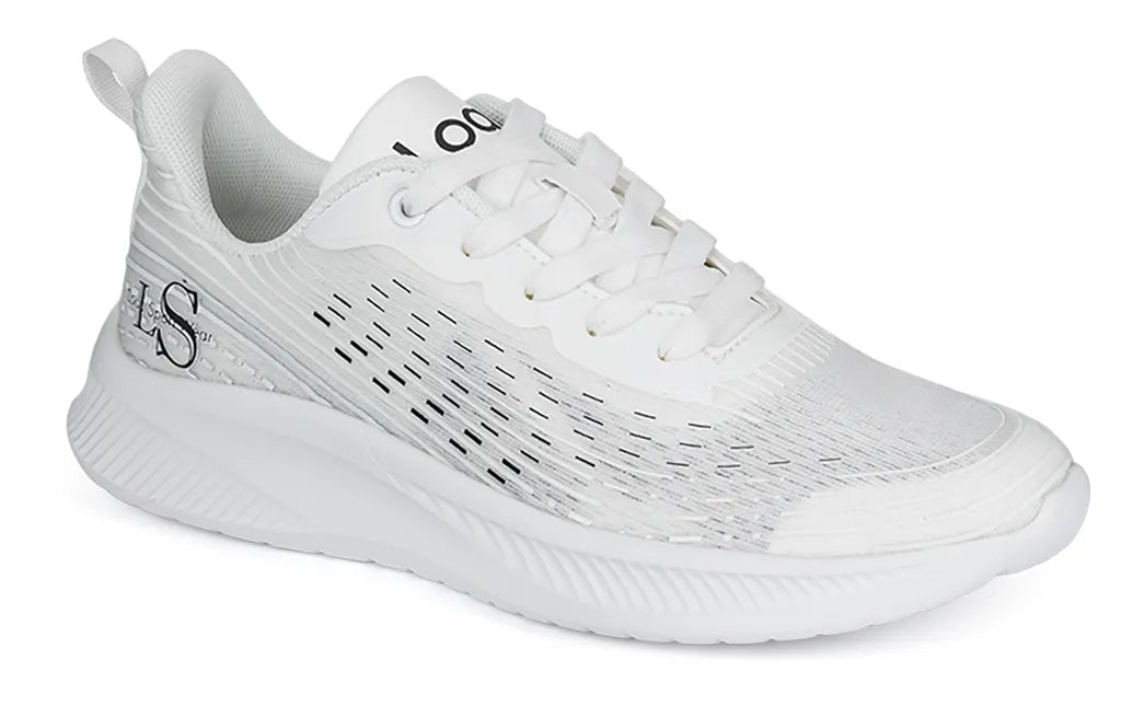 Damskie buty na co dzień Loap Freia białe