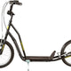 Skoter Myfootbike Funny 16/16 Svart