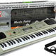 Mq807 Keyboard Usb Input Microphone Included