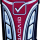 Vuxenskydd Givova Parastinico Protection Senior Red