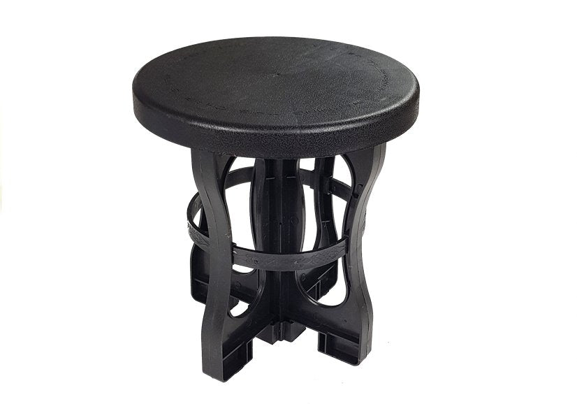 Kids Childrens Jazz Drum Set 5 Drums Stool Instrument Music Toy
