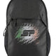 Черна раница с лого F1 Checo Fw