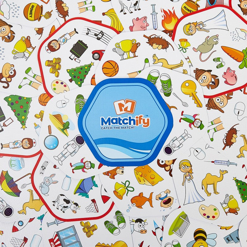 Matchify Card Game: Original