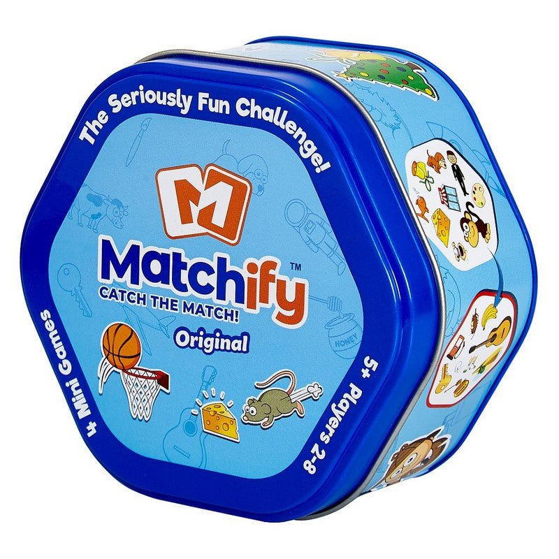 Juego de cartas Matchify: Original