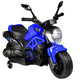 Electric Ride On Motorbike Gtm1188 Blue