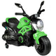 Electric Ride On Motorbike Gtm1188 Green
