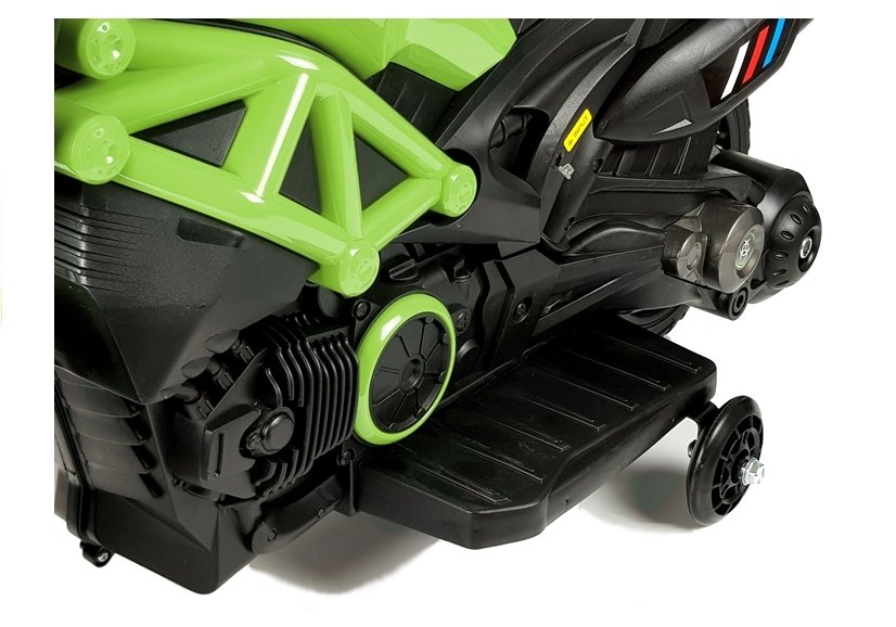 Electric Ride On Motorbike Gtm1188 Green