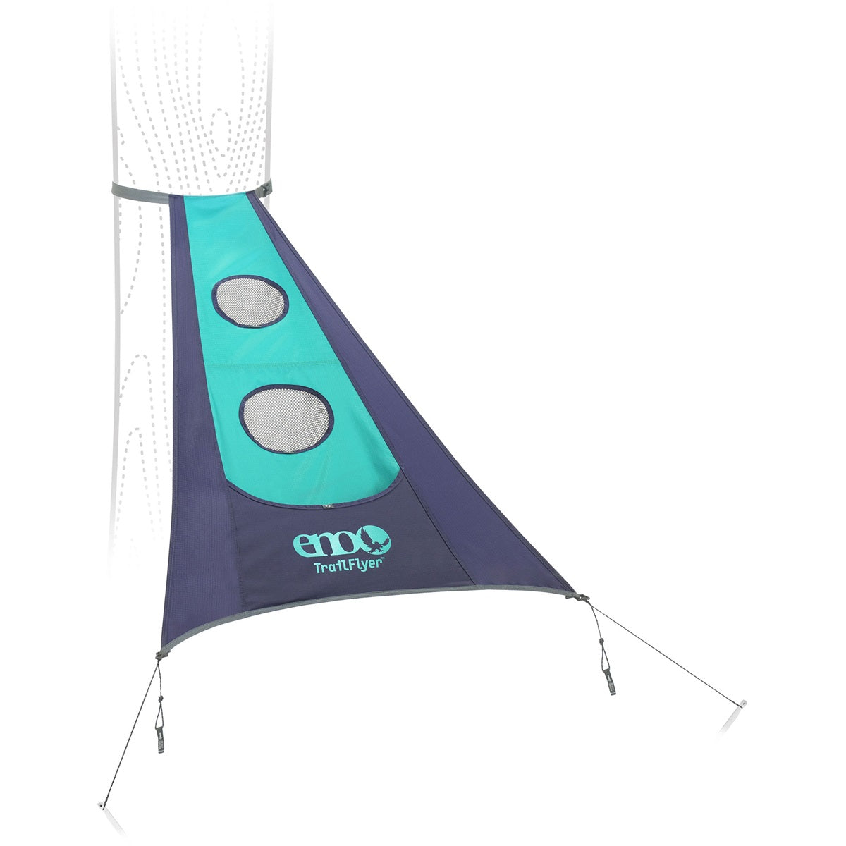 Eno Trailflyer Outdoor Game Navy / Seafoam