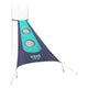 Eno Trailflyer Outdoor Game Navy / Seafoam