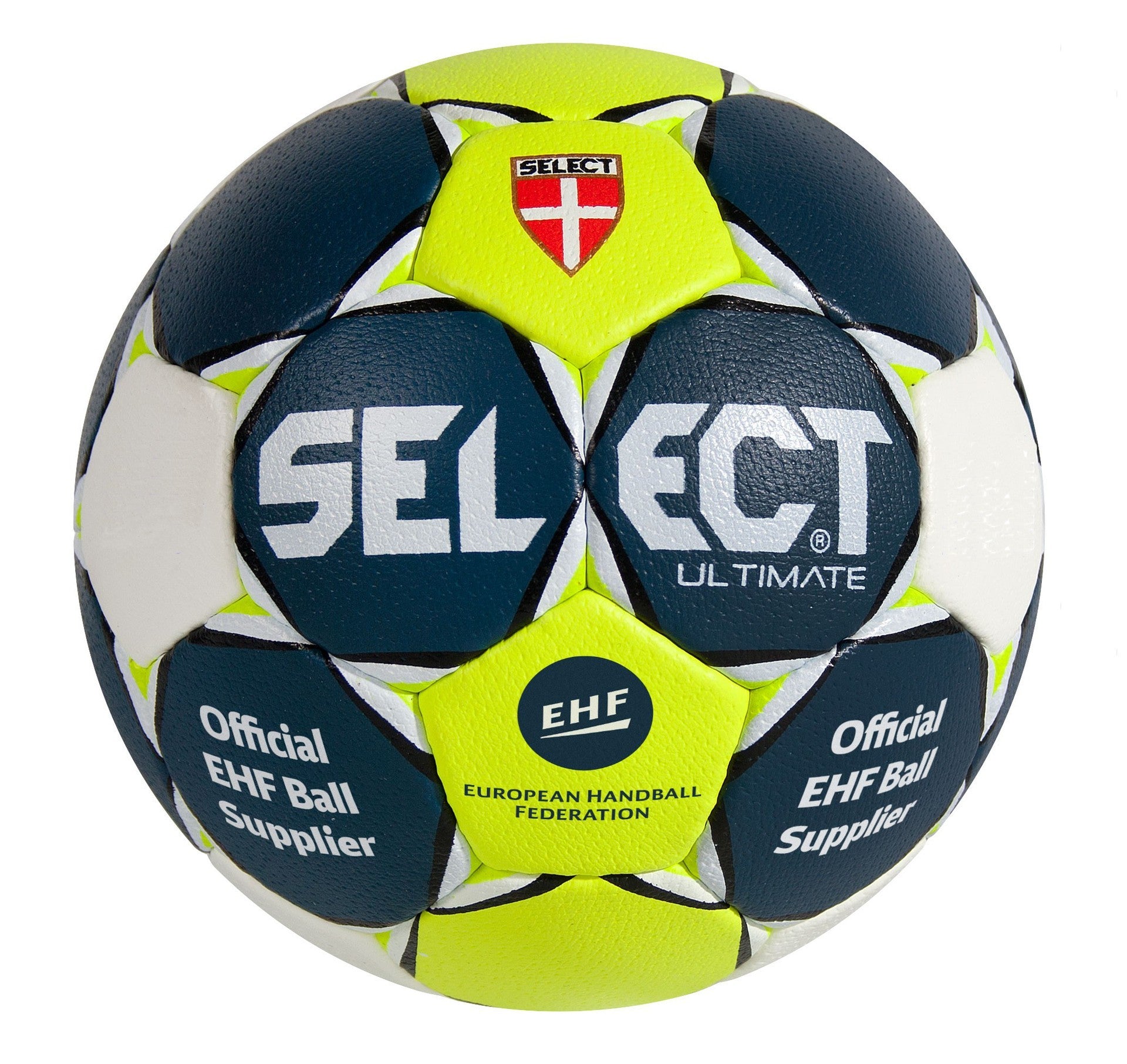 Balón Balonmano Select Ultimate Oficial Supllier Iht Blue/Orange