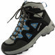 Férfi Trekking Cipők Alpina Tracker Mid Blue