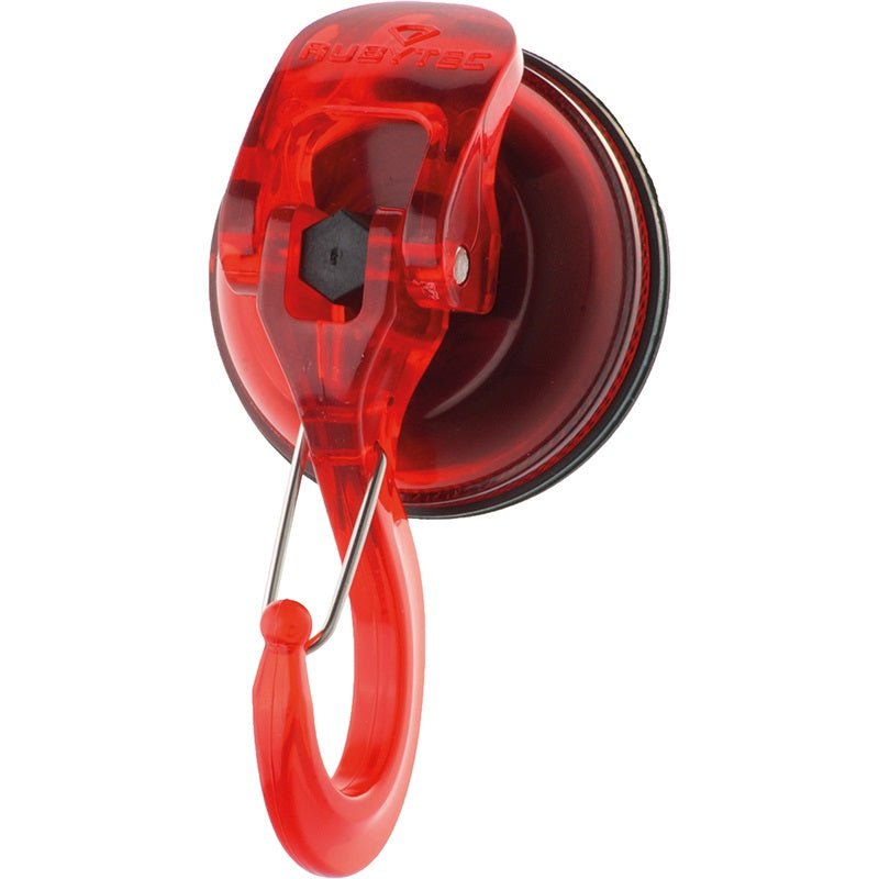Rubytec Mammoth Clip Kleiderbügel Rot