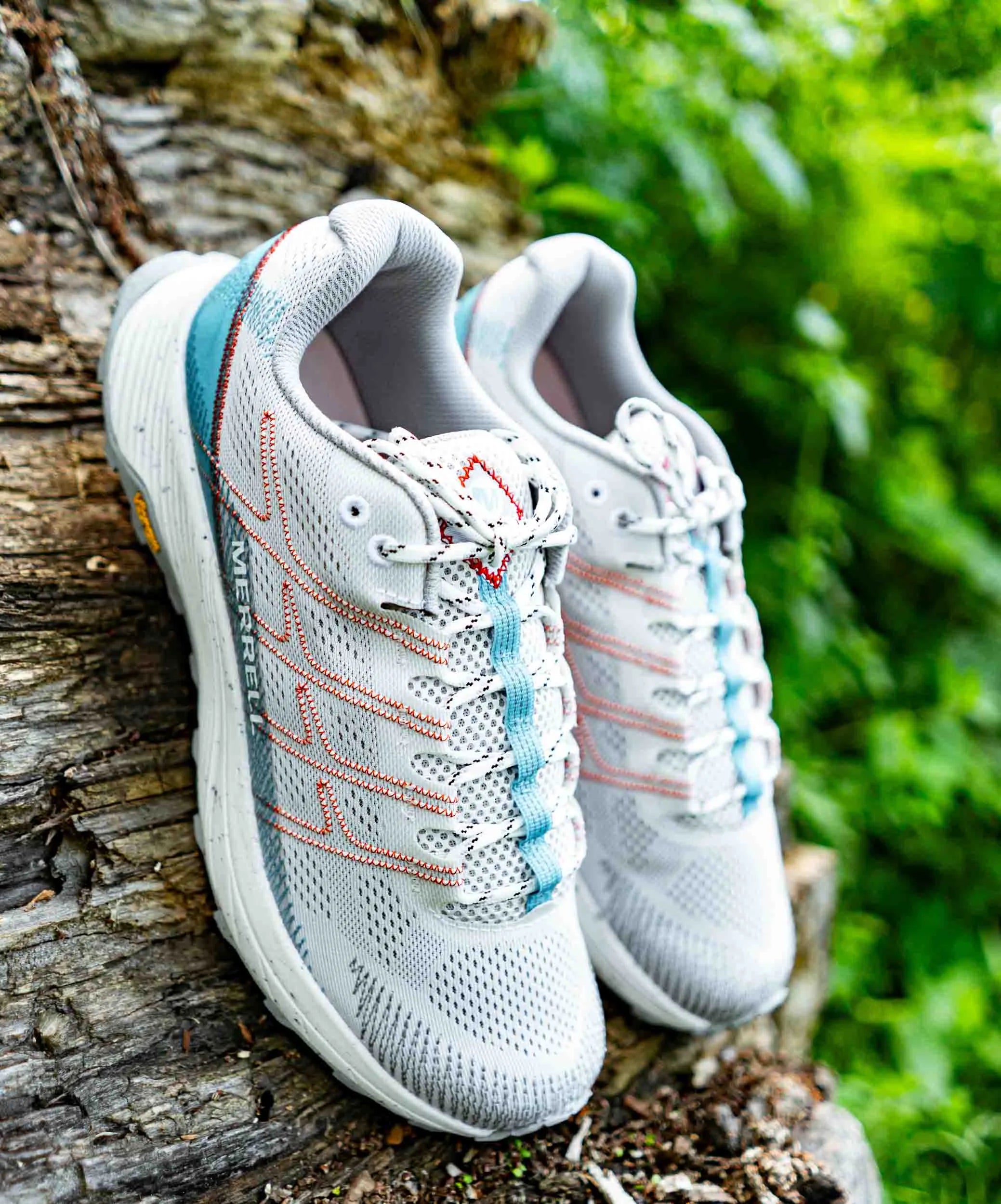 Merrell Moab Flight White-Atoll Damesschoenen