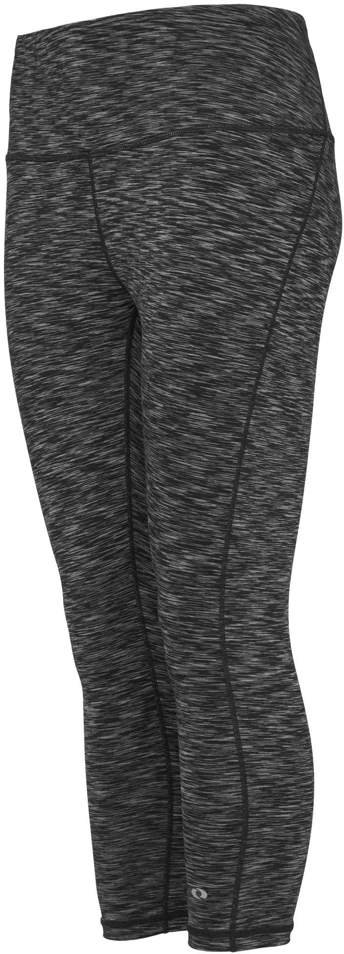Kvinders 3/4 Leggings Loap Mafia Gry Grey