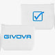 Дамска чанта Givova Neoprene White-turq