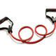 Гумен експандер Laubr Sport Red Red Red