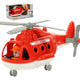 Polesie Helikopter Alfa Firefighters 26cm