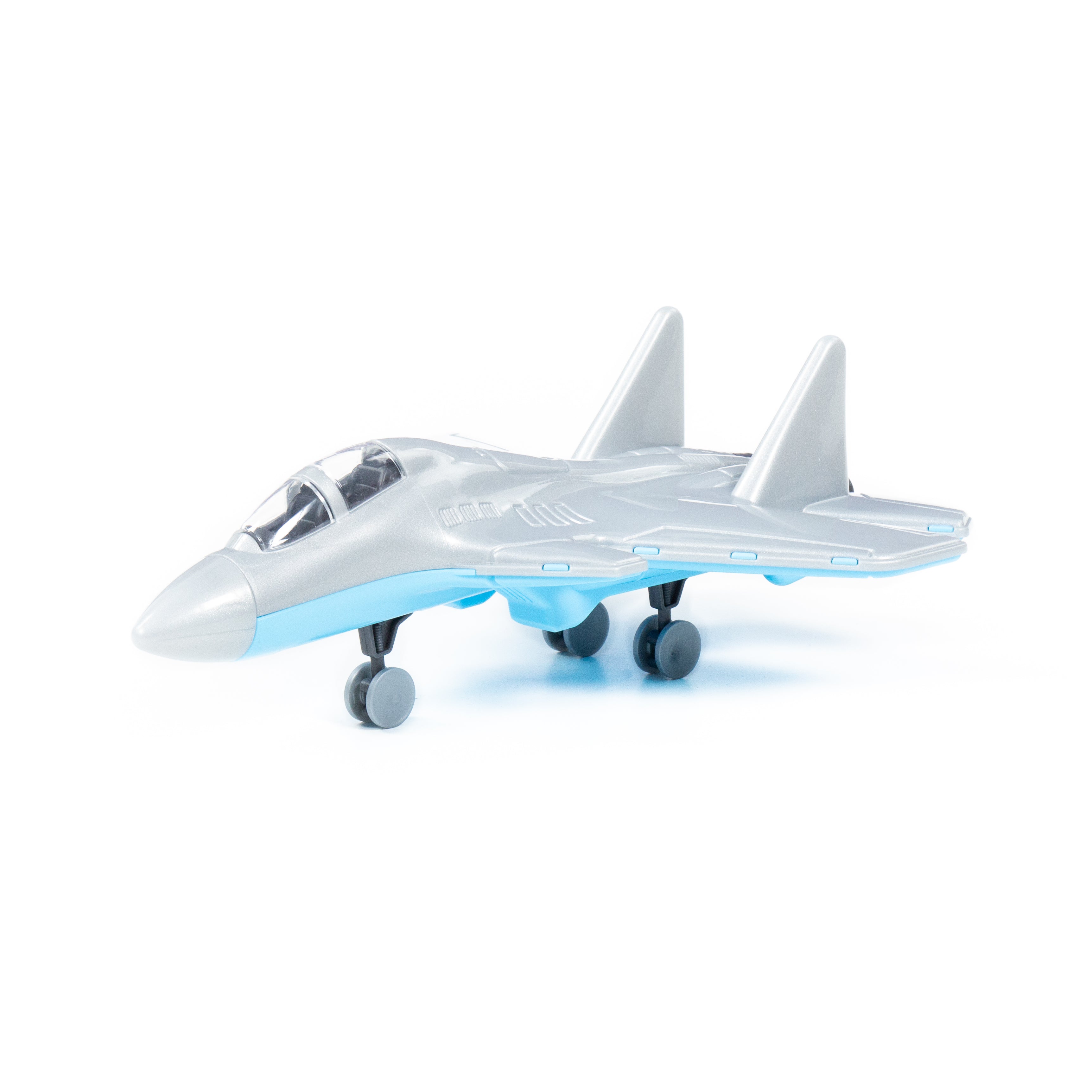 Avión de combate Polesie Storm 27cm