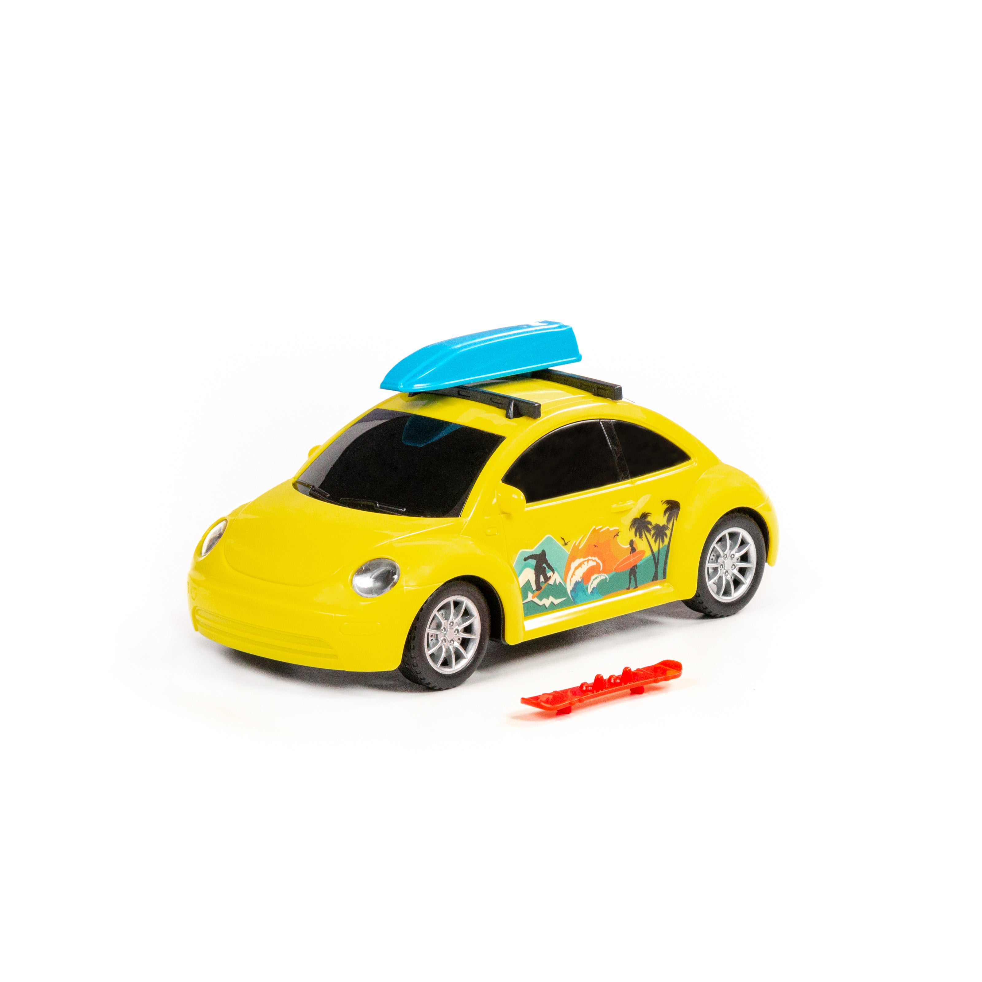 Polesie Coche Turismo 19cm