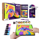Okto Bunny Art Set Картина върху платно 30x30 см