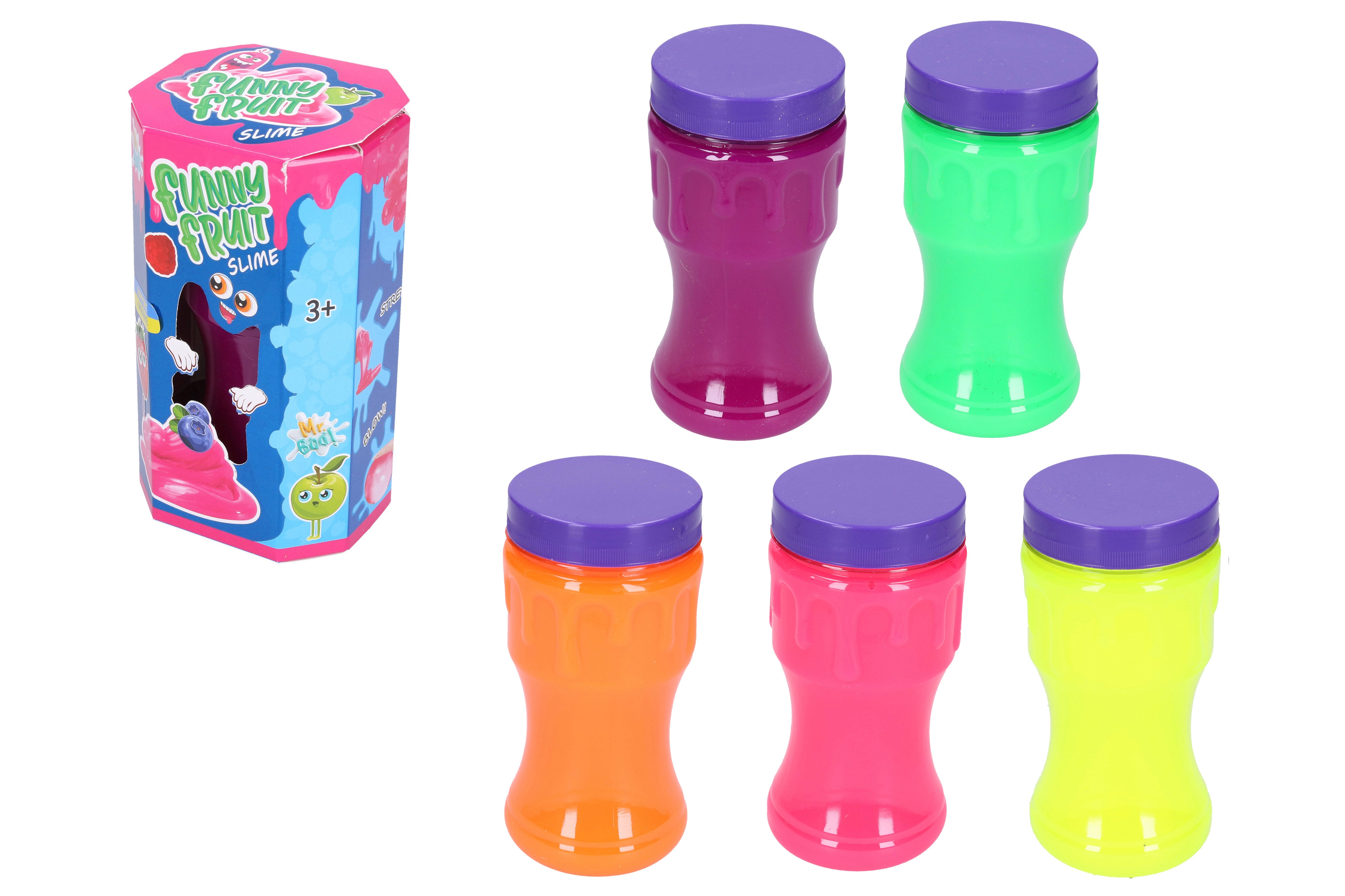 Lovin Fruit Slime Frith-strus 400 Ml