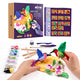 Okto Nature Art Modeling Set Colibris