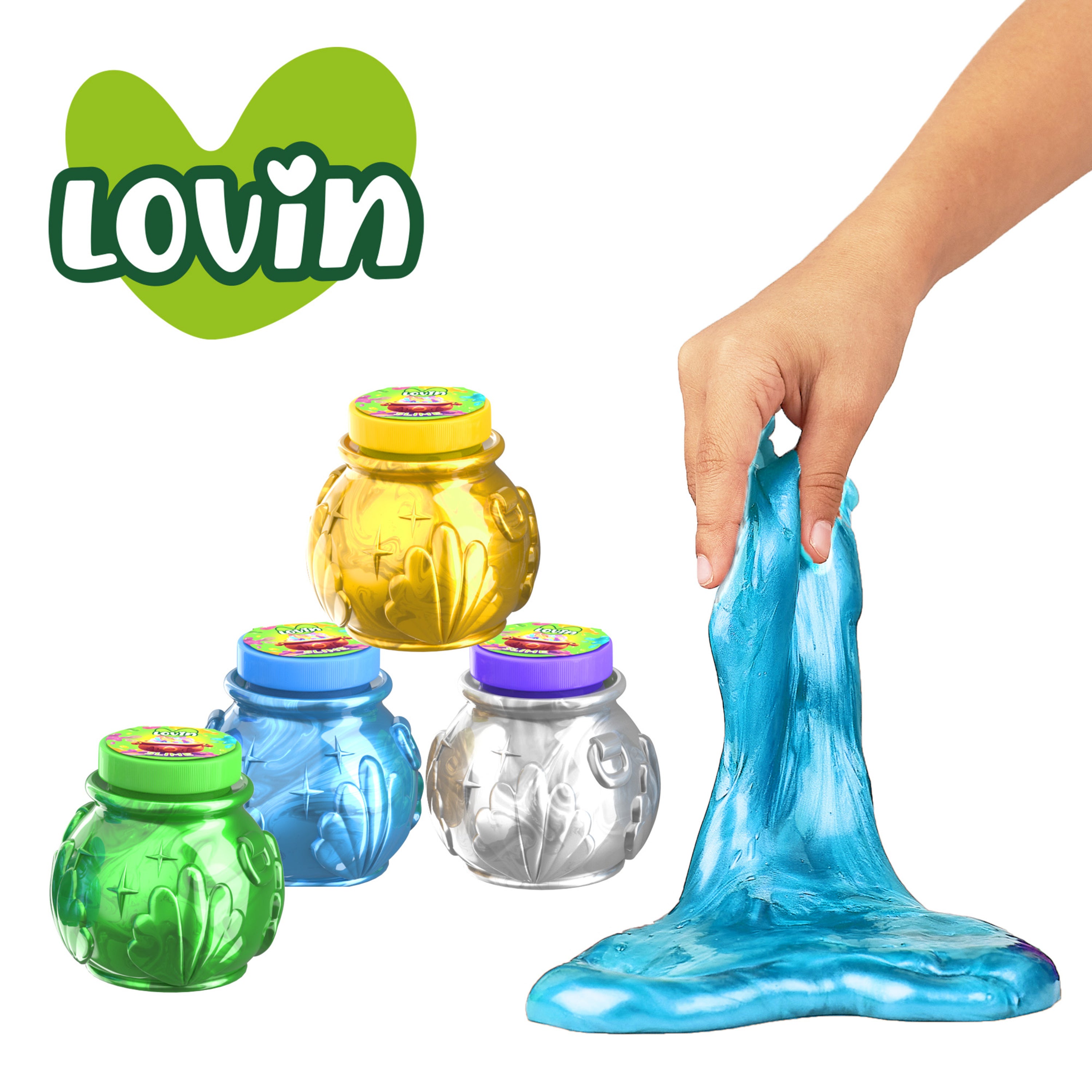 Bouilloire Lovin Slime 130 Ml