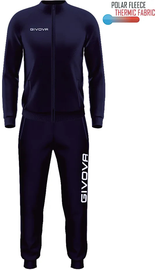 Sportkészlet Givova Cuba Blue