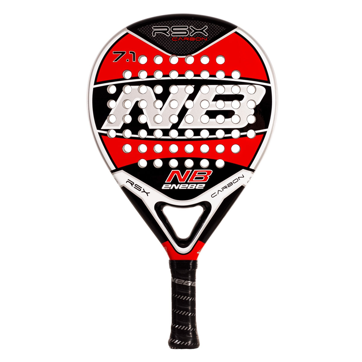 Raketa Padel Enebe Rsx 7.1 Carbon- V.2