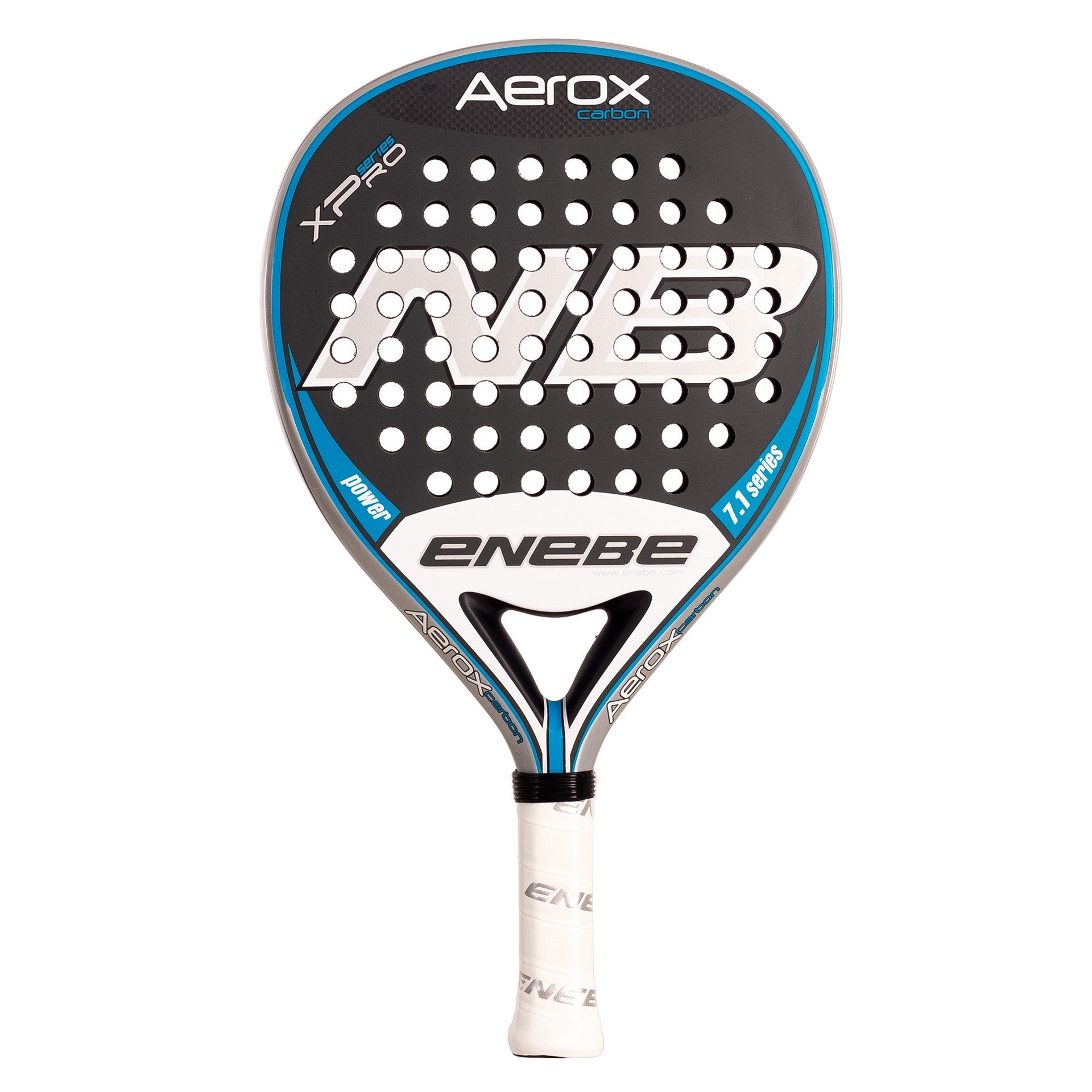 Enebe Aerox 7.1 - Pala de pádel V.2 Multicolor