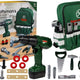 Diy Backpack Toolkit Drill