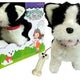Dog On A Leash Interactive Dog Husky