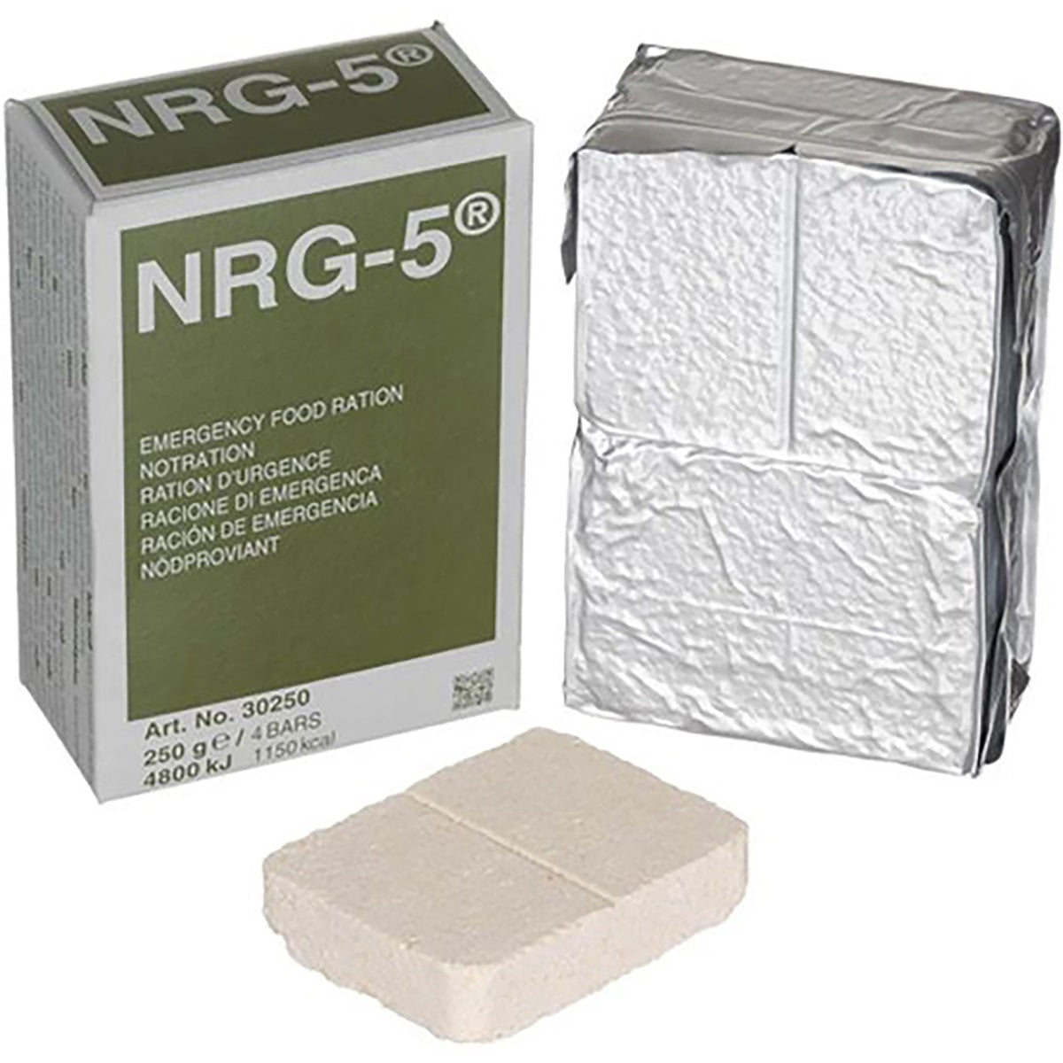 Trek'n Eat Nrg-5 Emergency Food Ration 250g