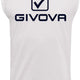 Givova Sponsor Logo Голям потник бял