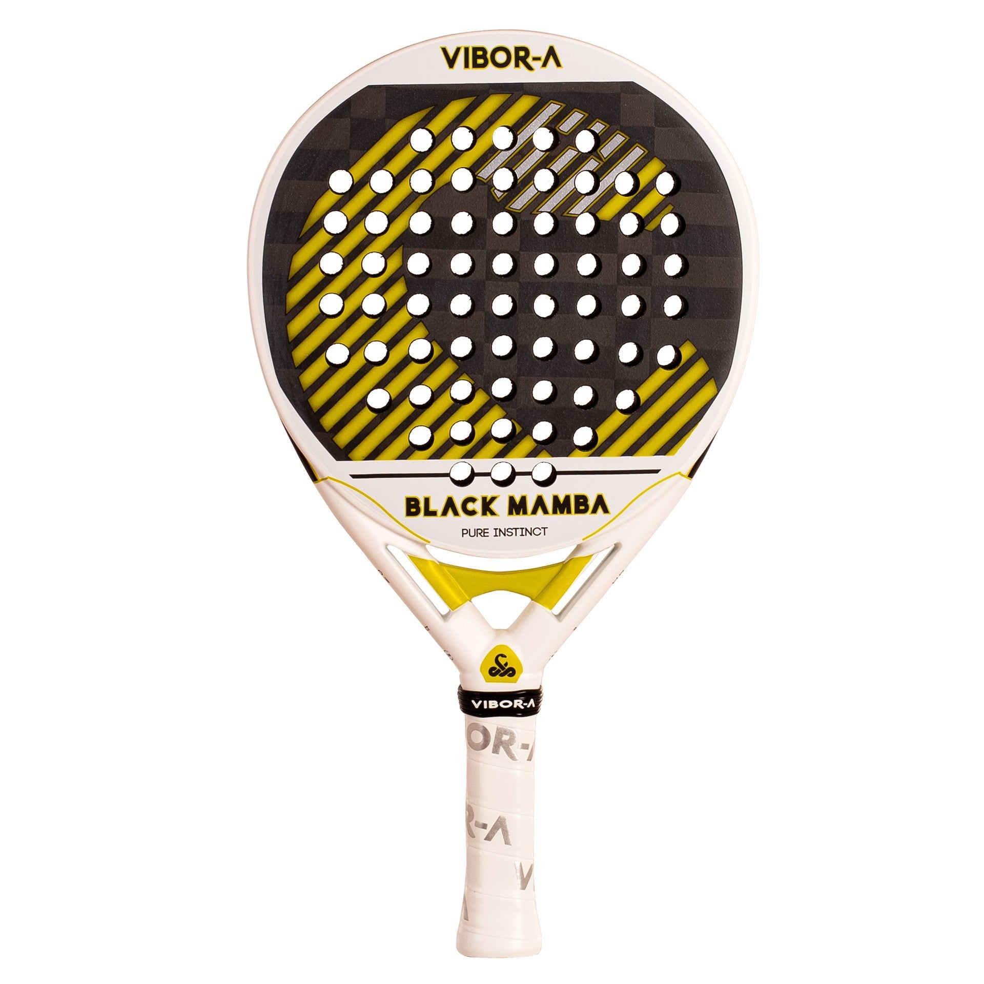Raicéad Padel Vibor - Mamba Dubh Evo Pro Bán Ildath