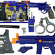 Polisspel Set Ratling Raffle