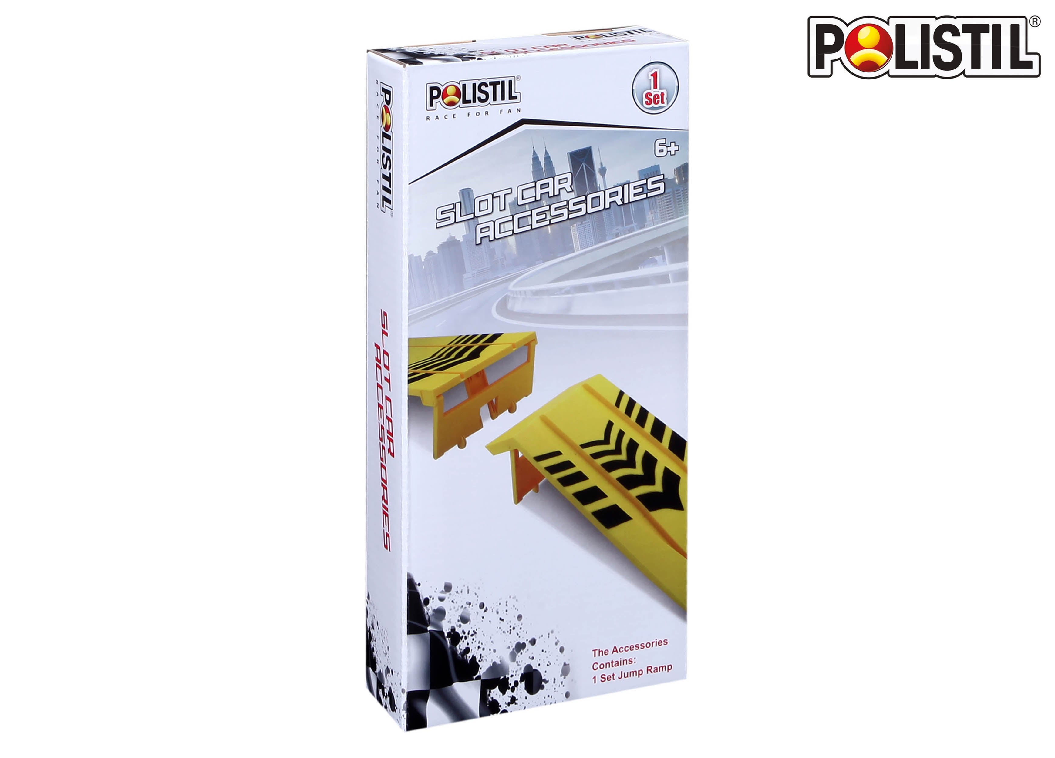 Polistil Mostík Super Jump To Polistil 96061 Автомобилни писти