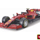 Bburago 1:18 Ferrari Sf 1000 Red