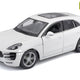 Bburago 1:24 Plus Porsche Macan White