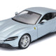 Bburago 1:24 Ferrari Roma Gray